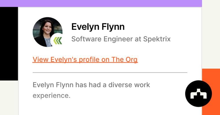 Evelyn Flynn, photo 2