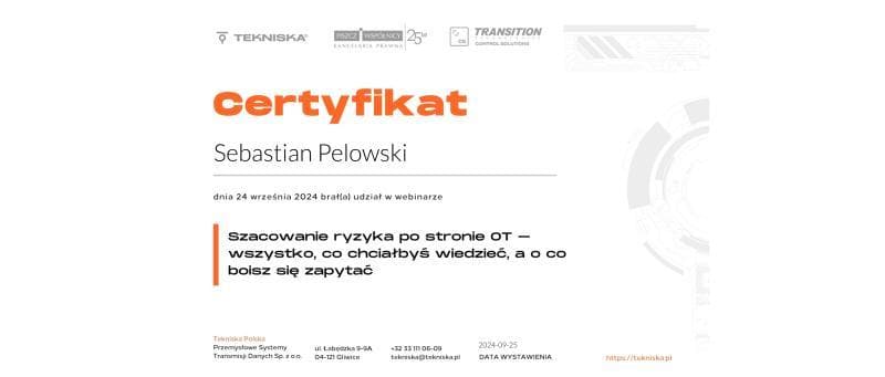 Sebastian Pelowski, photo 2