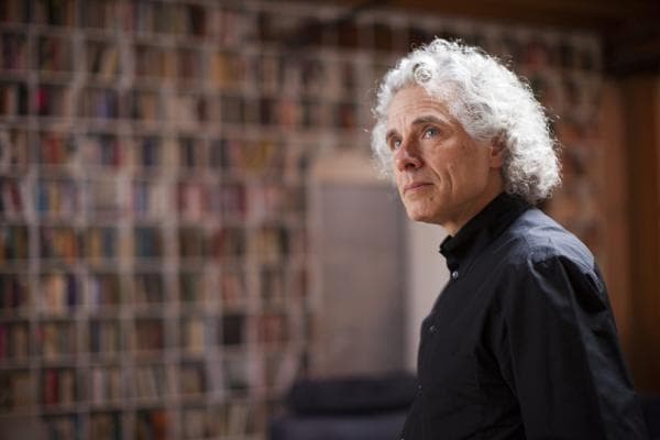 Steven Pinker, photo 2