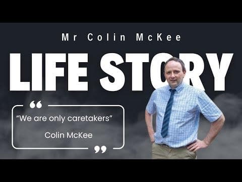 Colin McKee, photo 2