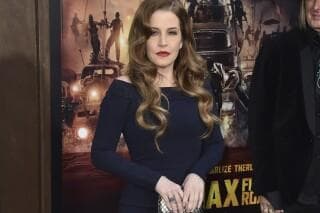 Lisa Presley, photo 2