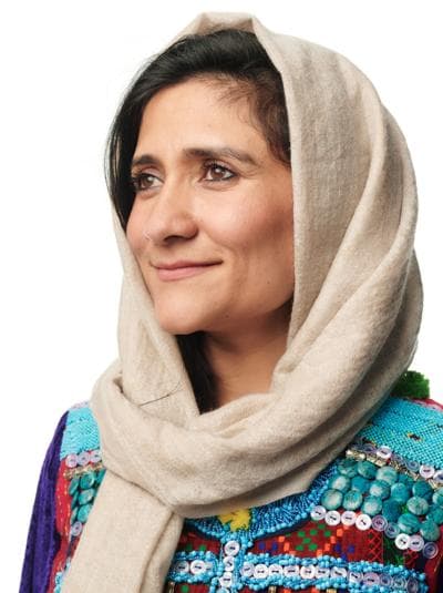 Marjeela Basij-Rasikh, photo 2