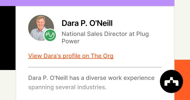 Dara P. O'Neill, photo 1