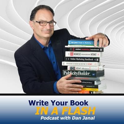 Dan Janal - Author, Book Coach, Developmental Editor, photo 2