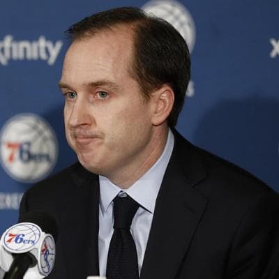 Sam Hinkie, photo 2