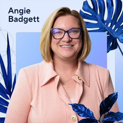 Angie Badgett, photo 1