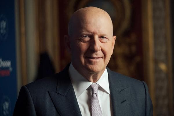 David Solomon, photo 2