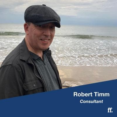 Robert Timm, photo 2