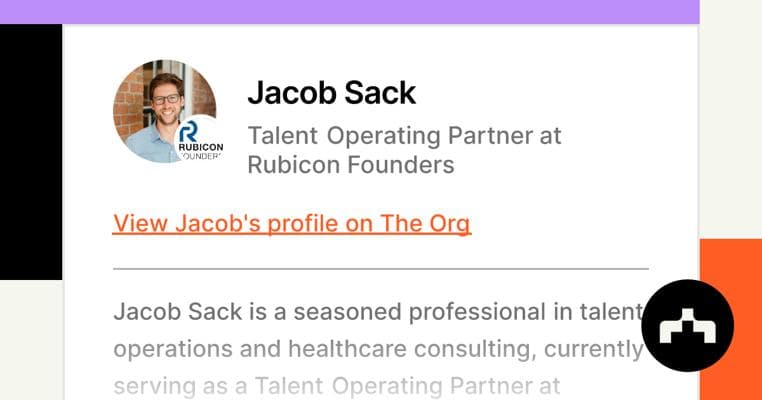 Jacob Sack, photo 2