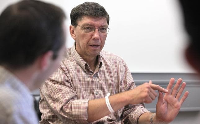 Clayton Christensen, photo 1