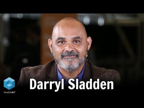 Darryl Sladden, photo 2