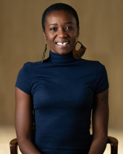 Patrice Fenton, PhD, photo 1