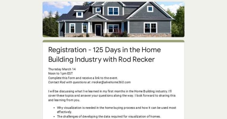 Rod Recker, photo 2