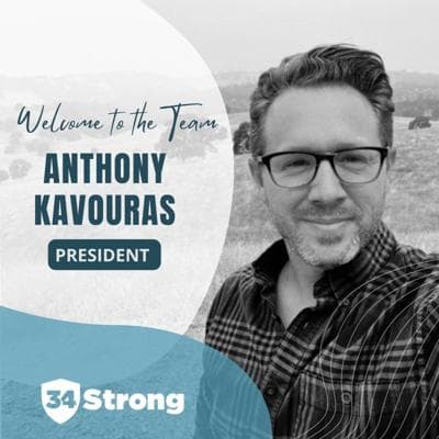 Anthony Kavouras, photo 2