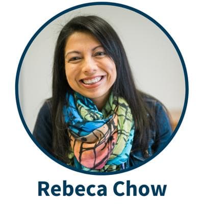 Rebecca Chow, photo 1