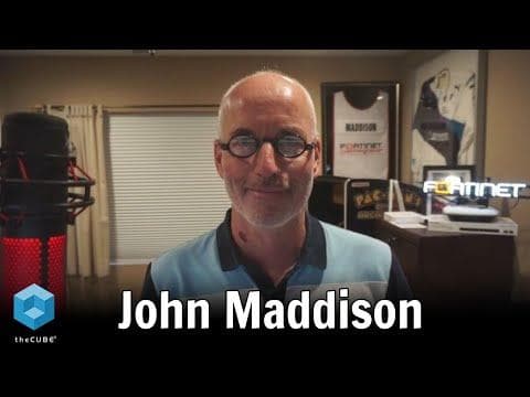 John Maddison, photo 2