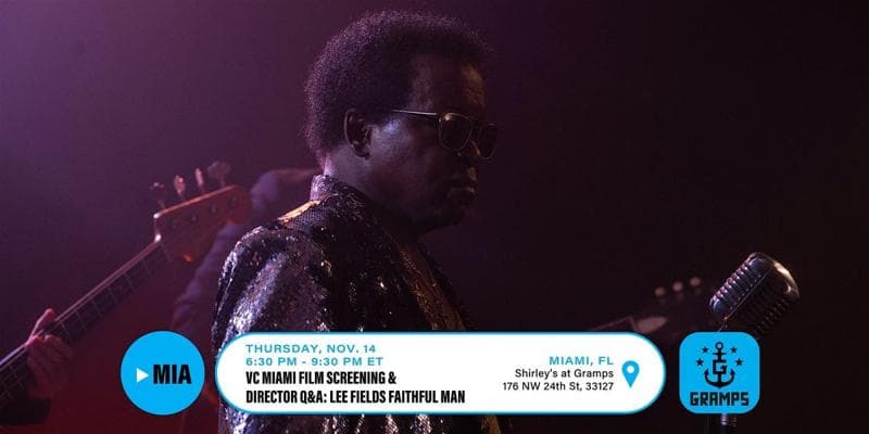 Lee Fields, photo 1