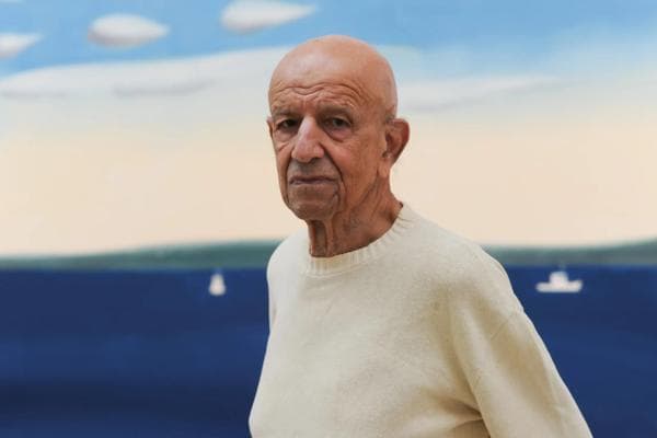 Alex Katz, photo 1