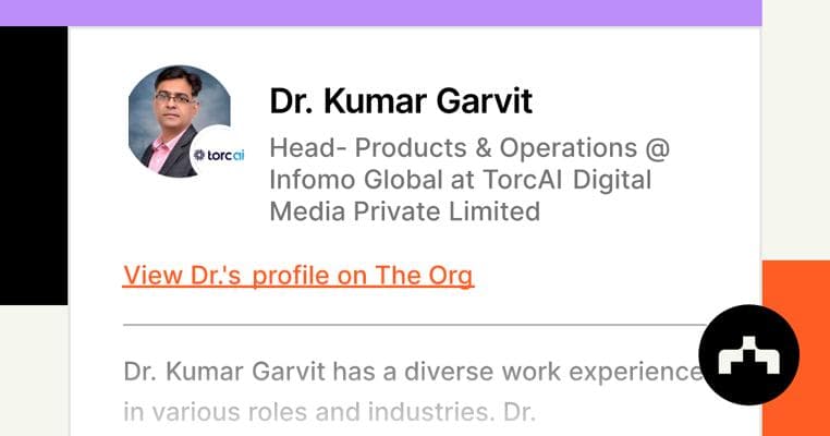 Dr. Kumar Garvit, photo 1