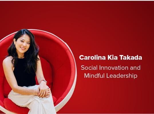 Carolina Kia Takada, photo 1