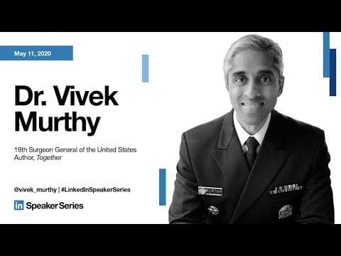 Vivek Murthy, photo 1