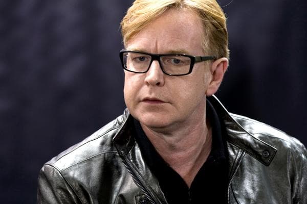 Andy Fletcher, photo 1