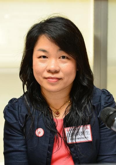 Lilian Wong Takahashi, photo 1