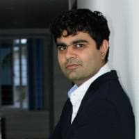 Amit Kriplani, photo 1