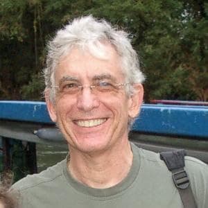 John Mickey, PhD, photo 2