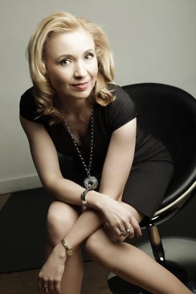 Susanne Chishti, photo 1