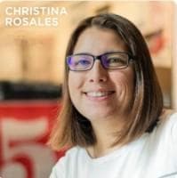 Christina Rosales, photo 1