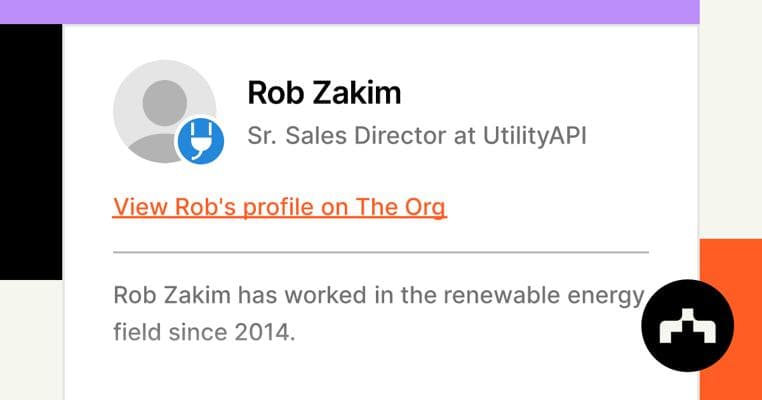 Rob Zakim, photo 1