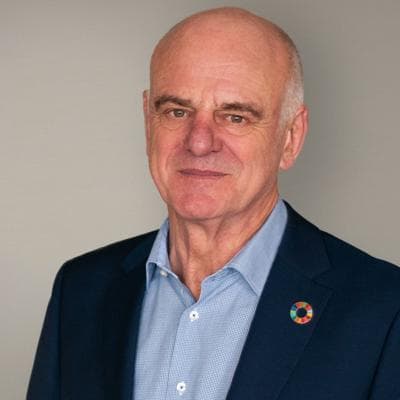 David Nabarro, photo 1