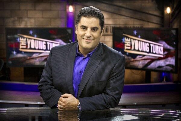 Cenk Uygur, photo 1