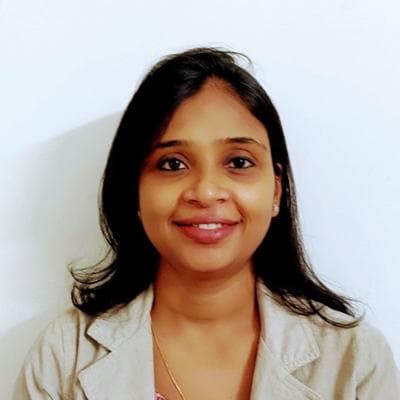 Swati Gupta, photo 2