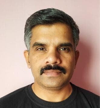 Manoj Marathayil, photo 1