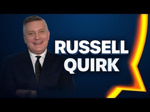 Russell Quirk, photo 1