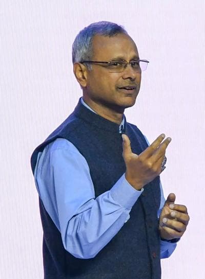 Manish Gupta, photo 1