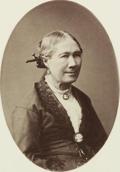 Georgiana Watt, photo 1