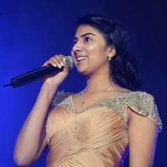 Jesna Varghese, photo 2