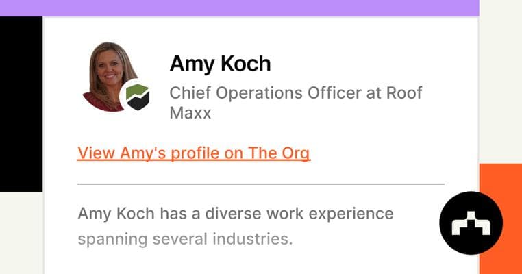 Amy Koch, photo 2