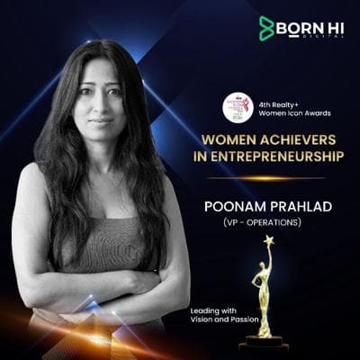 Poonam Prahlad, photo 2