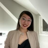 Crystal Lu, CFA, photo 2