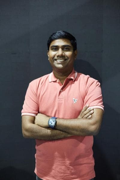 Sanjay Enishetty, photo 1