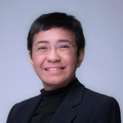 Maria Ressa