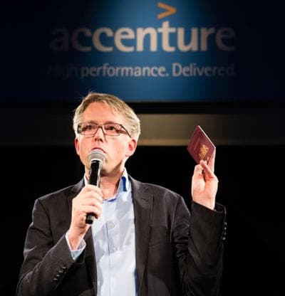 Maarten Wegdam, photo 1