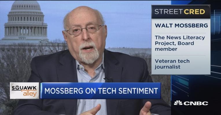 Walt Mossberg, photo 2