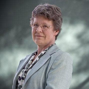 Jocelyn Bell, photo 2