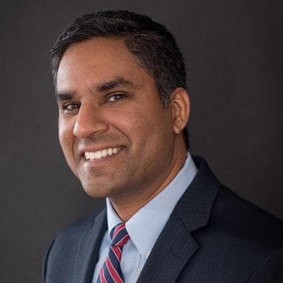 Sanjiv G. Patel, Esq., photo 1