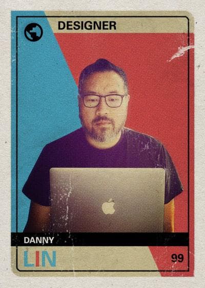 Danny Lin, photo 1